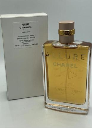 Chanel allure1 фото