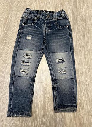 ‼️ джинси zara 98 3