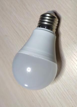 Led лампа 12v, мощность 9w, стандартный цоколь е271 фото