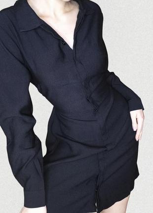 Платье рубашка