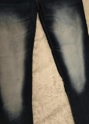 Качественные мужские джинсы south pole\р.34/32(48-50)4 фото