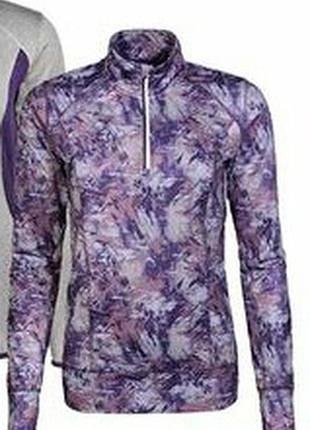 Функціональна спортивна кофта термокофта crivit, німеччина