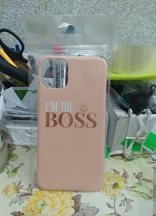 Чехол iphone 2