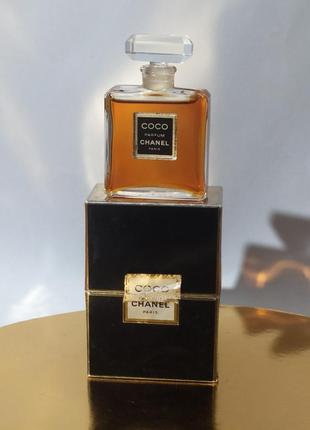 Духи chanel coco франция винтаж.оригинал