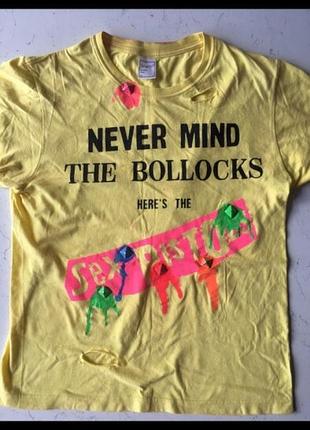 Футболка stedman usa размер m