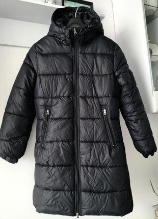 Пальто h&m размер l