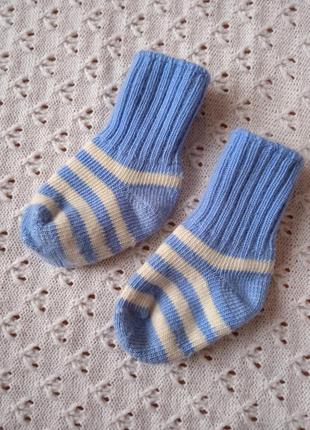 Термошкарпетки з мериносової вовни для малюка термо шкарпетки шерстяні шерсть мериноса носки