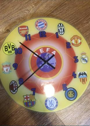 Годинник на стіну для хлопчика