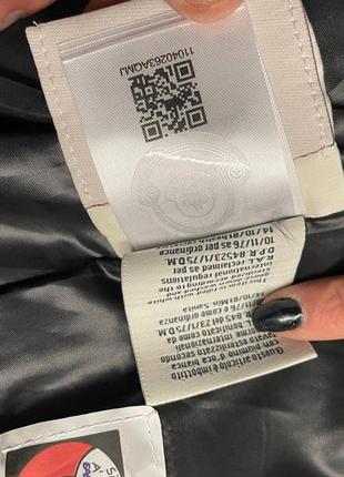 Зимова куртка moncler / теплі куртки на зиму для чоловіків монклер5 фото