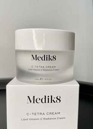 C-tetra cream medik8