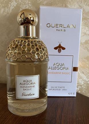 Розпив guerlain aqua allegoria mandarine basilic,мандарин базилик,розпивши оригінальної парфумерії