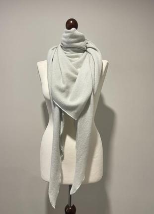 Кашемировый платок шарф палантин6 фото