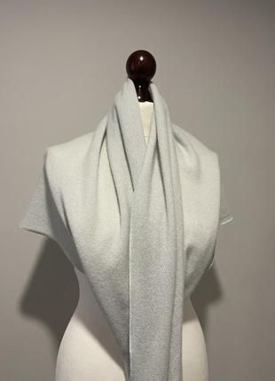 Кашемировый платок шарф палантин5 фото