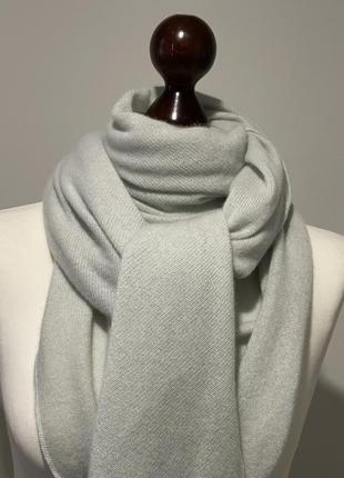 Кашемировый платок шарф палантин7 фото
