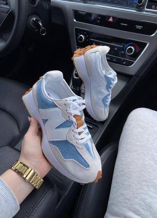 New balance 327