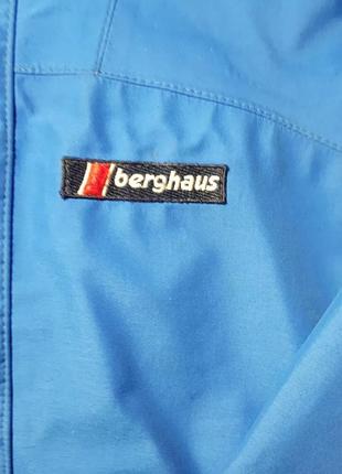 Куртка ветровка berghaus2 фото