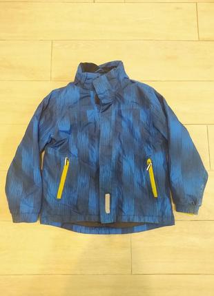 Куртка для хлопчика лижна