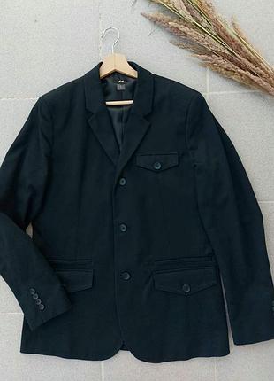 Жакет коттоновый