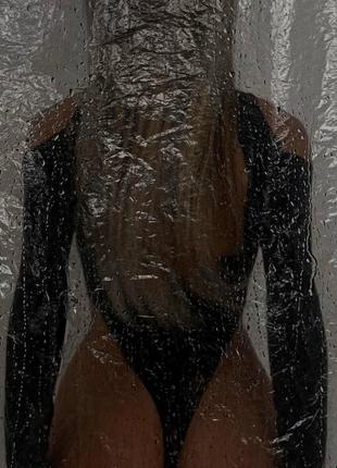 Боди с открытыми плечами/ предоплата 💵