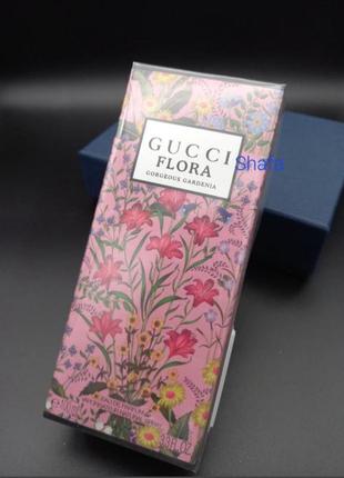Flora gorgeous gardenia eau de parfum gucci для женщин новинка 2021 грн1 фото