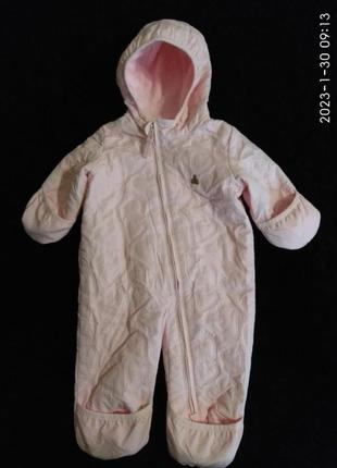 Комбінізон на дівчинку " baby gap", 3-6 місяців.