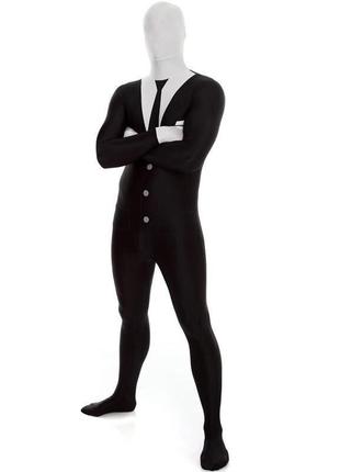 Morphsuits вторая кожа костюм зентай zentai 7-9лет рост 128-1401 фото