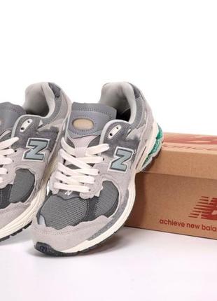 Мужские кроссовки new balance 2002r