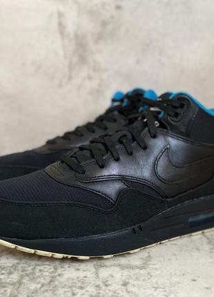 Кроссовки nike air max 1 mid fb / 90 force 180 lunar react