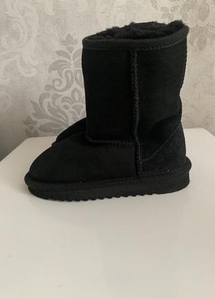 Угги детские