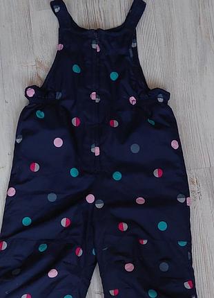 Зимний полукомбинезон