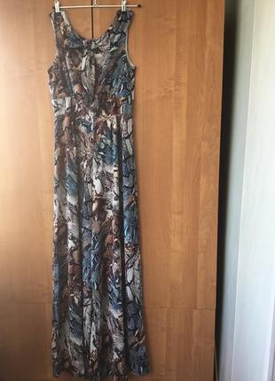 Стильный женский комбинезон размера l