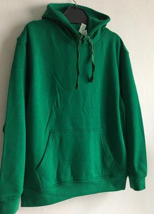 Худі green зелене jhk 2