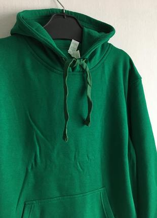 Худі green зелене jhk 4