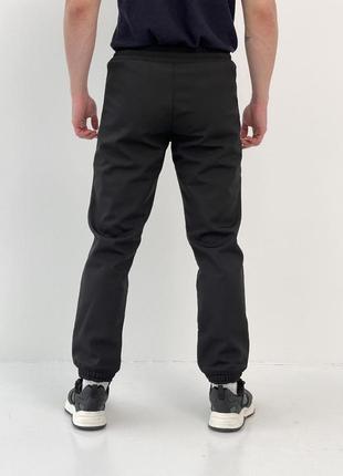 ⭐️ брюки softshell'basic' черные ⭐️ 3