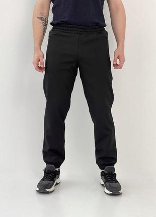 ⭐️ брюки softshell'basic' черные ⭐️1 фото