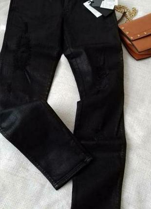 Джинсы guess ultra skinny leg 28р.