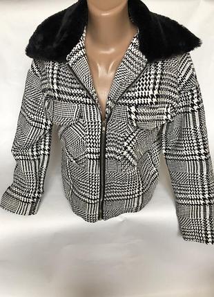 Стильная куртка жакет