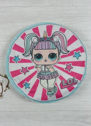 Подушка дитяча lol surprise dreamtex