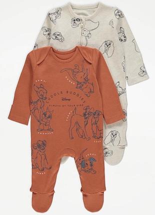 Чоловічки сліпи george преміум disney человечки