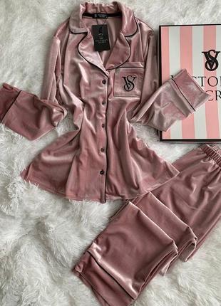 Жіноча піжама ❤️ victoria's secret