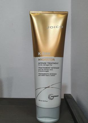 Joico k-pak hydrator. оригинал джойко реконструкция увлажнение для волос 250 мл