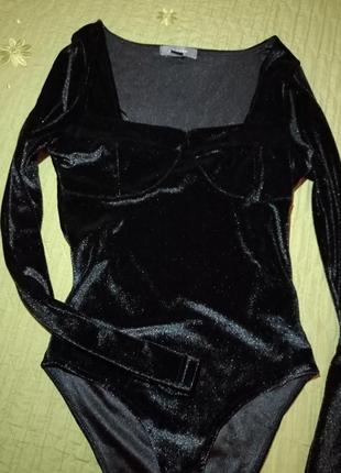 Боли велюр h&m