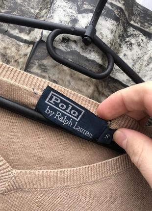Ralph lauren свитшот свитер