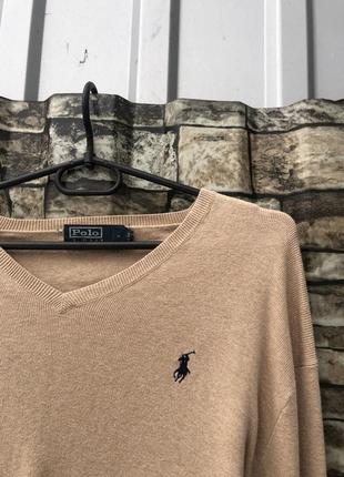Ralph lauren свитшот свитер