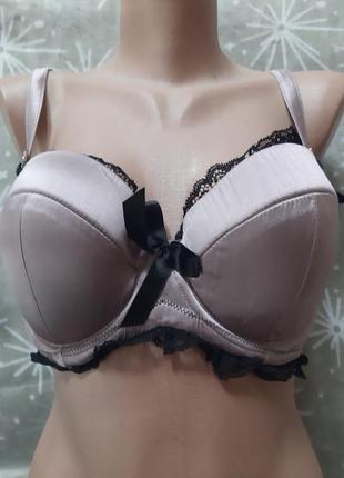 Бюстик балконет 100 шёлк la senza