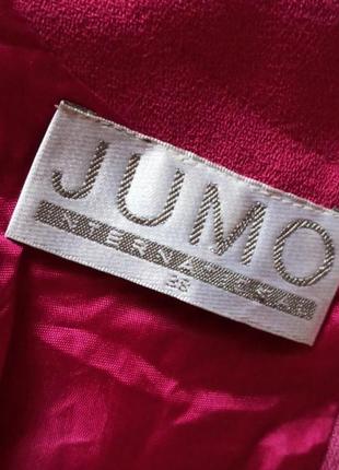 Jumo.платье винтаж полу шерсть5 фото