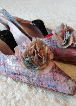 Туфли  на каблуке (возможен обмен)