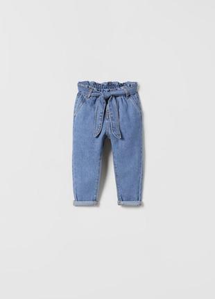 Джинси zara