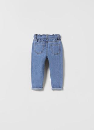 Джинси zara3 фото