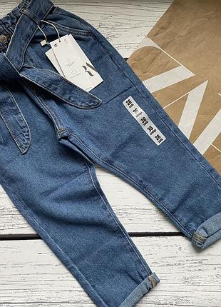 Джинси zara4 фото